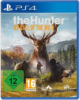 The Hunter: Call Of The Wild PlayStation 4