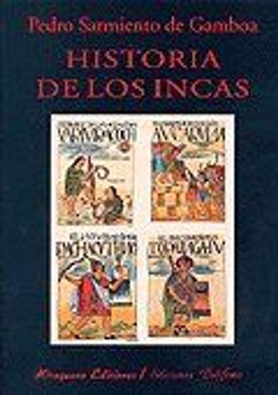 Historia de los incas
