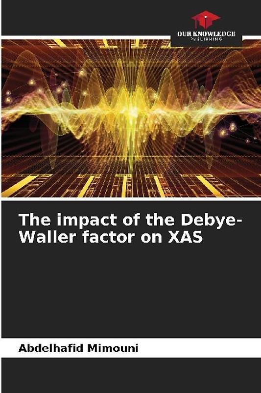 The impact of the Debye-Waller factor on XAS