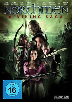 Northmen - A Viking Saga DVD