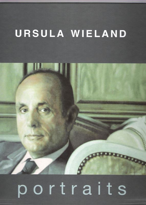 Ursula Wieland, Portraits