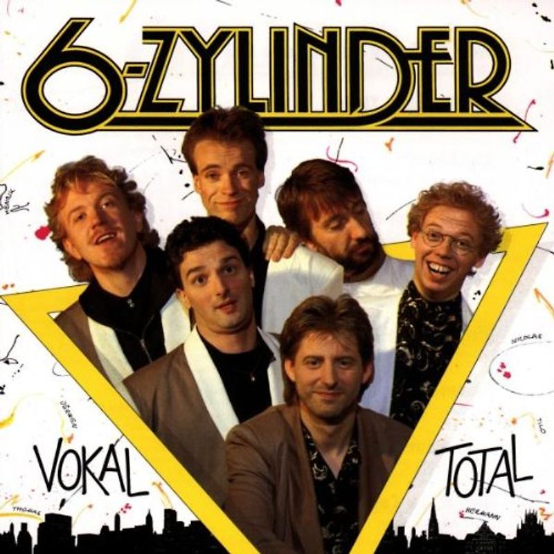 6-Zylinder - Vokal Total