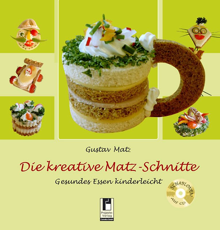 Die kreative Matz-Schnitte
