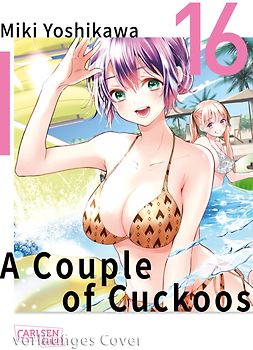 A Couple of Cuckoos 16