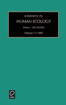 Advances in Human Ecology