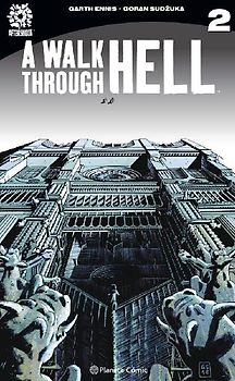 A walk through hell : la catedral