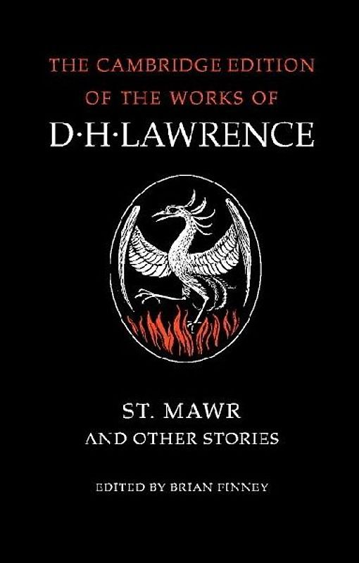 St Mawr and Other Stories