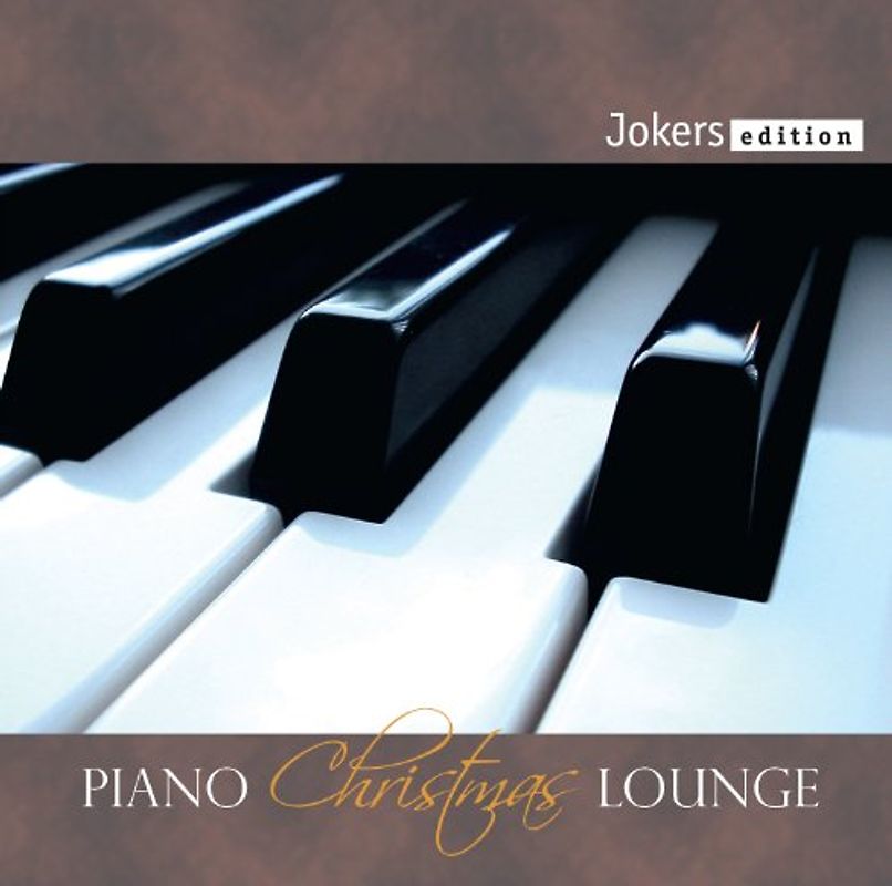 Ed Staginsky - Piano Christmas Lounge