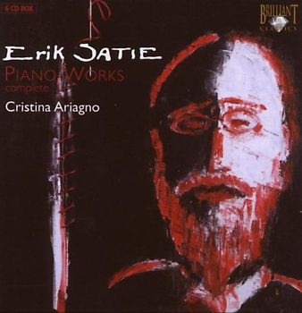 Cristina Ariagno - Satie: Complete Piano Music