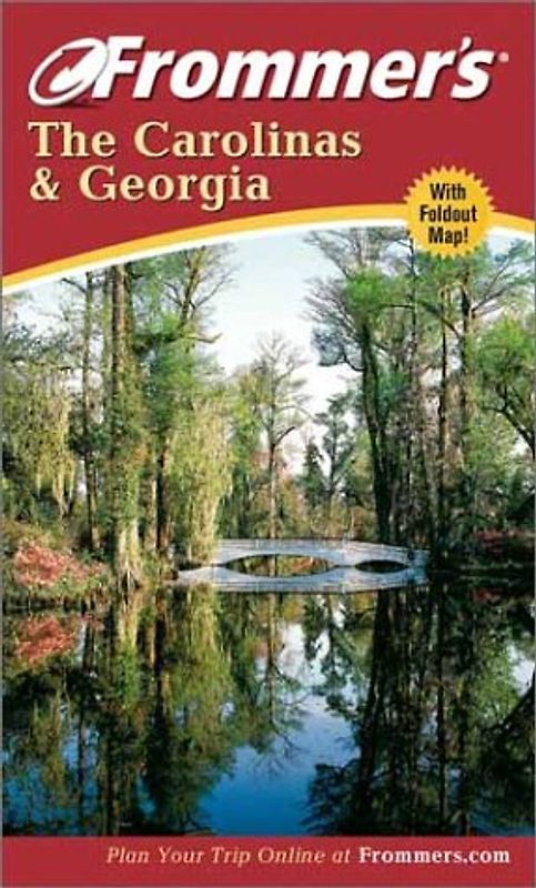 Frommer's The Carolinas and Georgia
