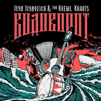 Ivanovich,Ivan/Kreml Krauts,The - Wodoworot
