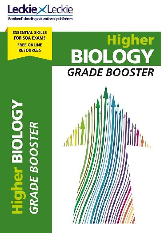 Cfe Higher Biology Grade Booster