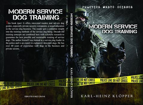 Modern Police/Military/Protection - K9 Training