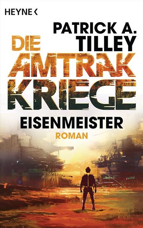 Eisenmeister - Die Amtrak-Kriege 3