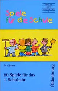 60 Spiele für das 1. Schuljahr