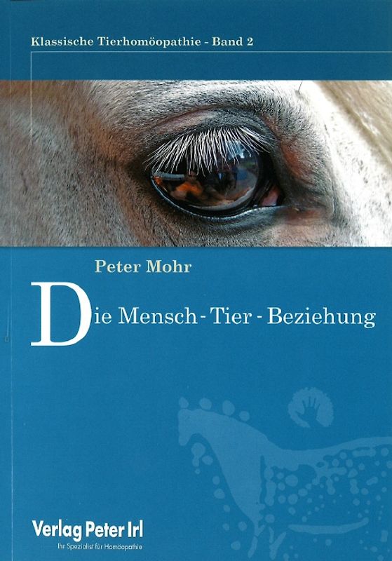 Die Mensch -Tierbeziehung