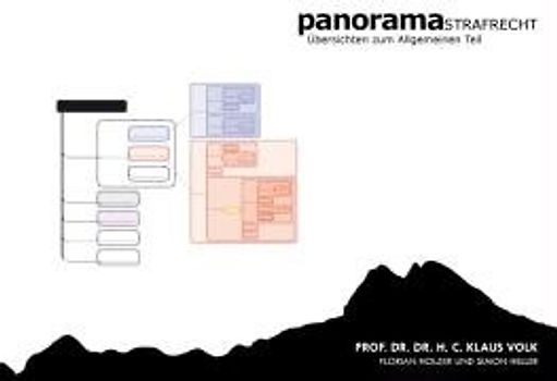 Panorama Strafrecht. Übersichten zum Allgemeinen Teil