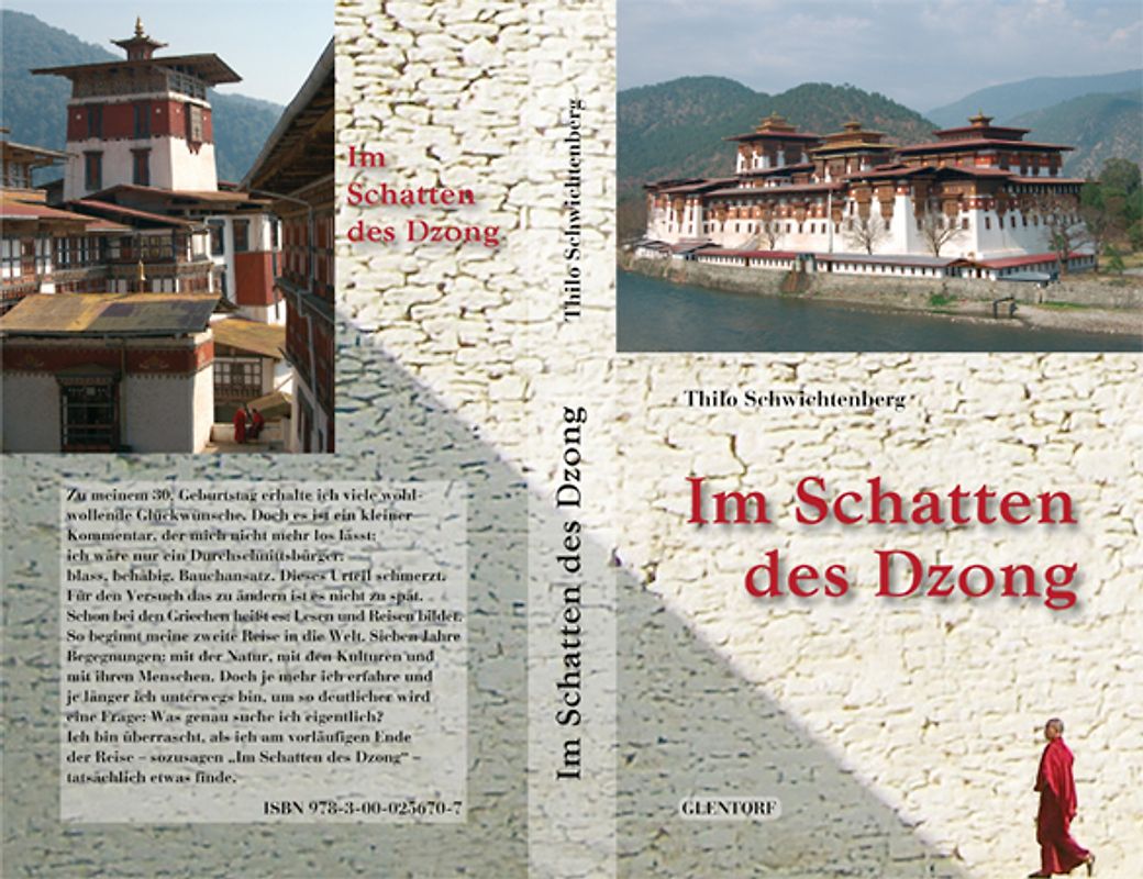 Im Schatten des Dzong