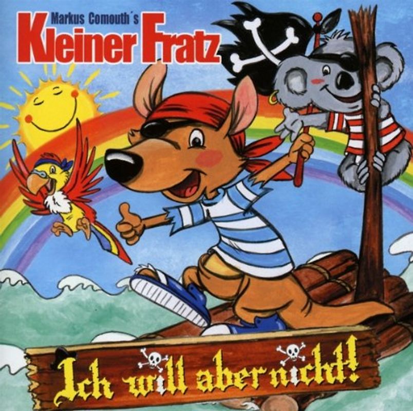 Comouth,Markus - Ich Will Aber Nicht