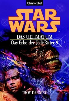 Star Wars - Das Erbe der Jedi-Ritter / Star Wars: Das Erbe der Jedi-Ritter 9