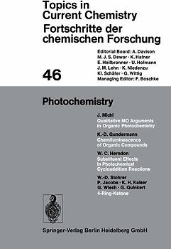 Photochemistry
