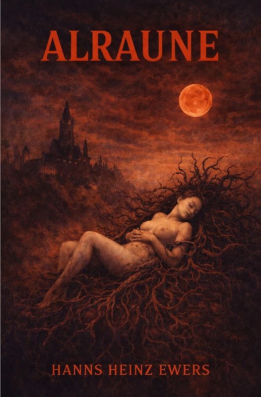 Skandalromane / Alraune