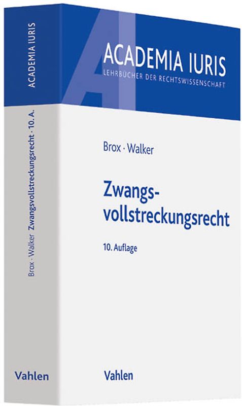Zwangsvollstreckungsrecht