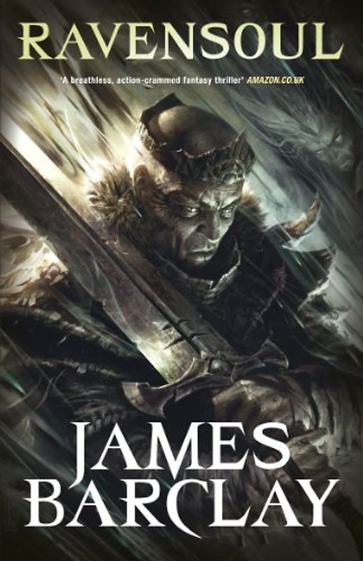 Ravensoul (Legends of the Raven 4) - James Barclay