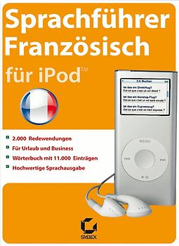 Sprachführer Französisch für iPod MacOS