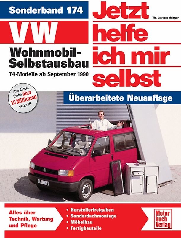 VW Wohnmobil-Selbstausbau