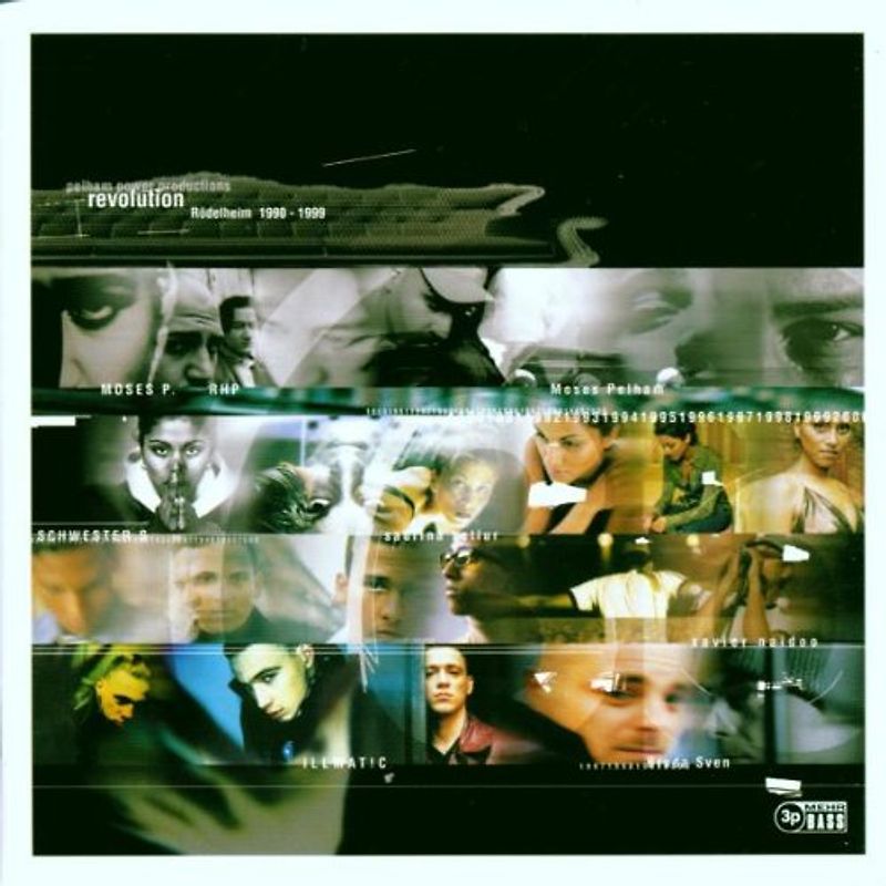 Pelham Power Productions - Revolution