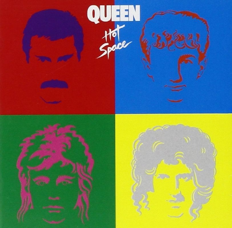 Queen - Hot Space (2011 Remastered)