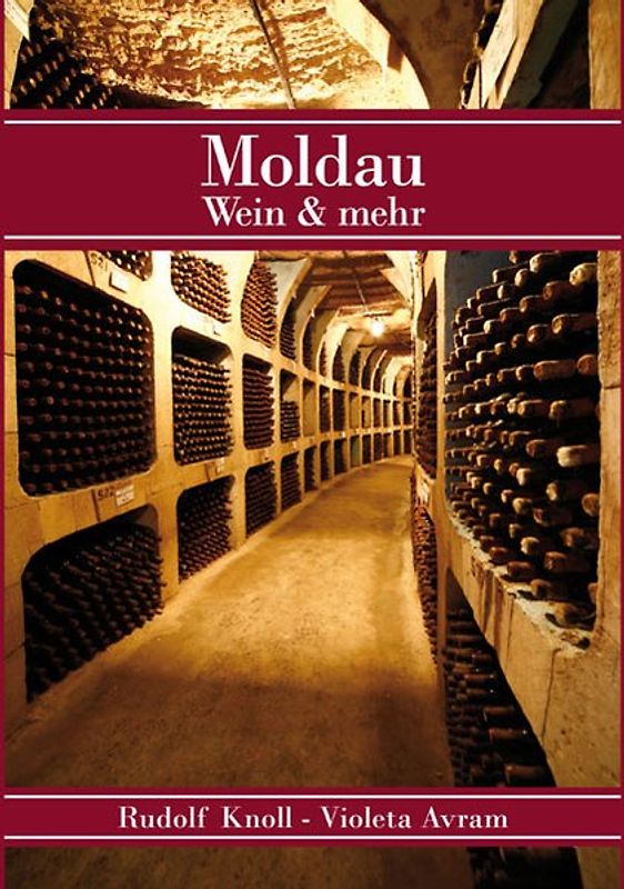 Moldau, Wein & mehr