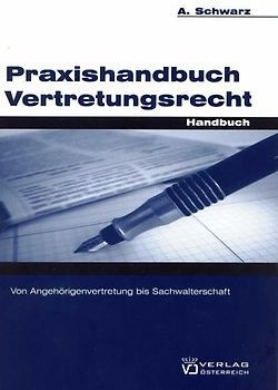 Praxishandbuch Vertretungsrecht