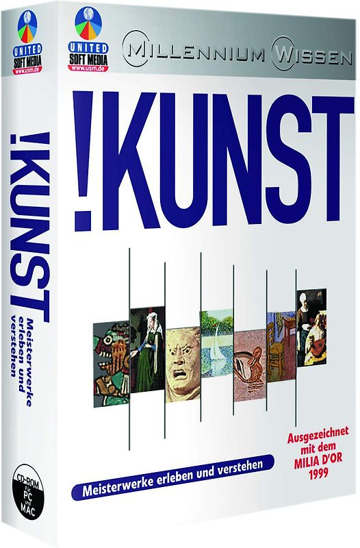 Kunst - Meisterwerke erleben und verstehen MacOS