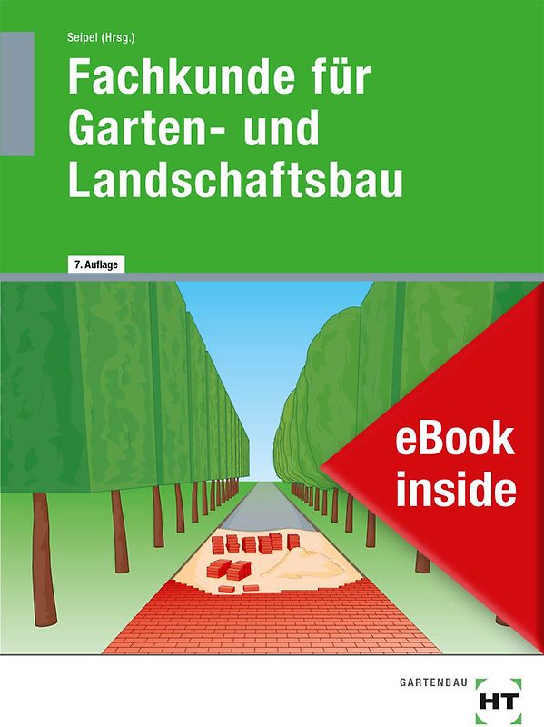 eBook inside: Buch und eBook Fachkunde für Garten- und Landschaftsbau