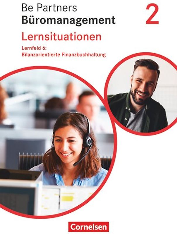 Be Partners - Büromanagement - Ausgabe 2020 - 2. Ausbildungsjahr: Lernfelder 5-8