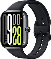 Image of Xiaomi Redmi Watch 5 48 mm op tpu strap obsidian black (Refurbished)