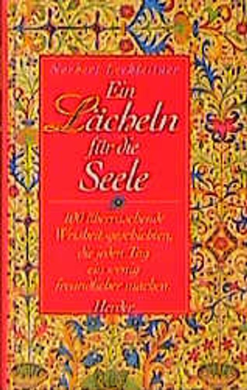 Ein Lächeln für die Seele