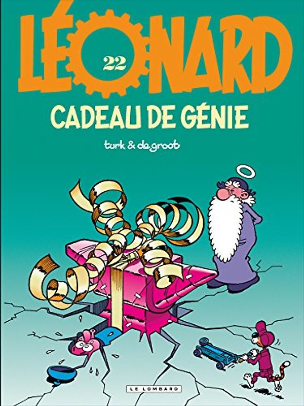 Léonard, Tome 22 : Cadeau de génie