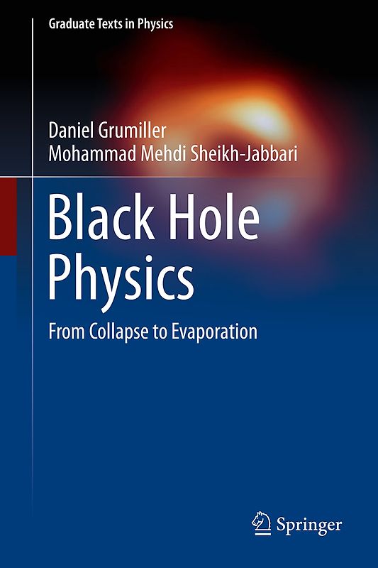 Black Hole Physics