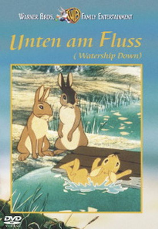 Unten am Fluss DVD