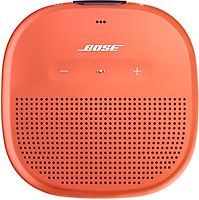 Bose SoundLink Micro Bluetooth speaker oranje
