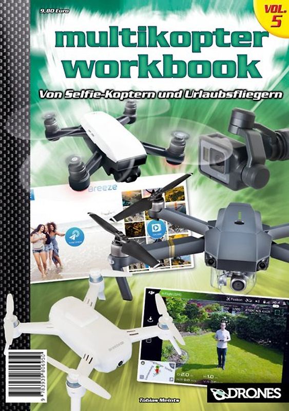 Multikopter Workbook Vol. 5