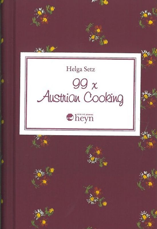 99 x Austrian Cooking