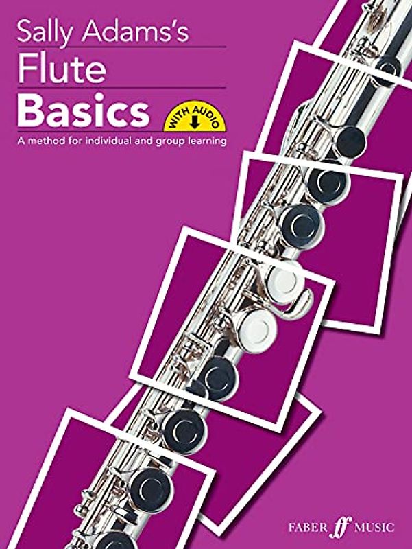 Flute Basics Pupil's book