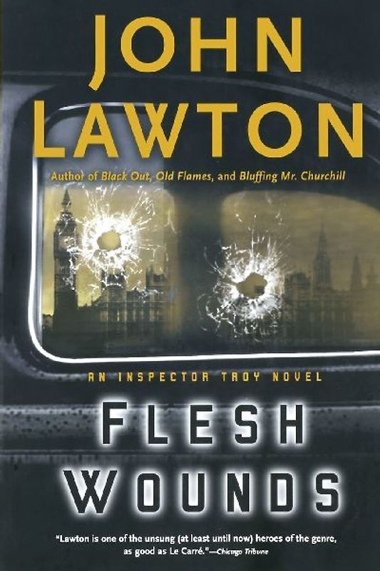 Flesh Wounds: Return to the Chateau - John Lawton