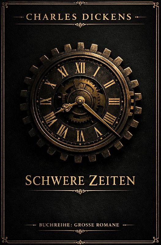 Charles Dickens - grosse Romane / Schwere Zeiten