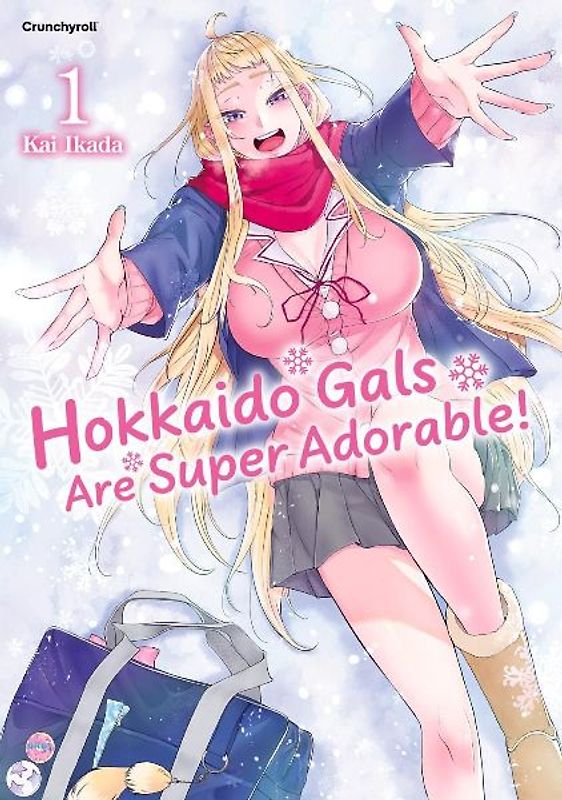 Hokkaido Gals Are Super Adorable! – Band 1