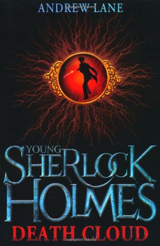 Young Sherlock Holmes 01. Death Cloud